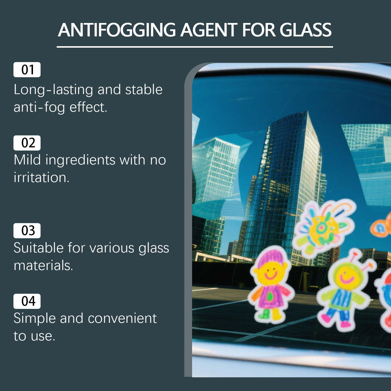 Cars Glass Anti-Rain Spray Aut - Car Shampoo Ph ulasan dan harga