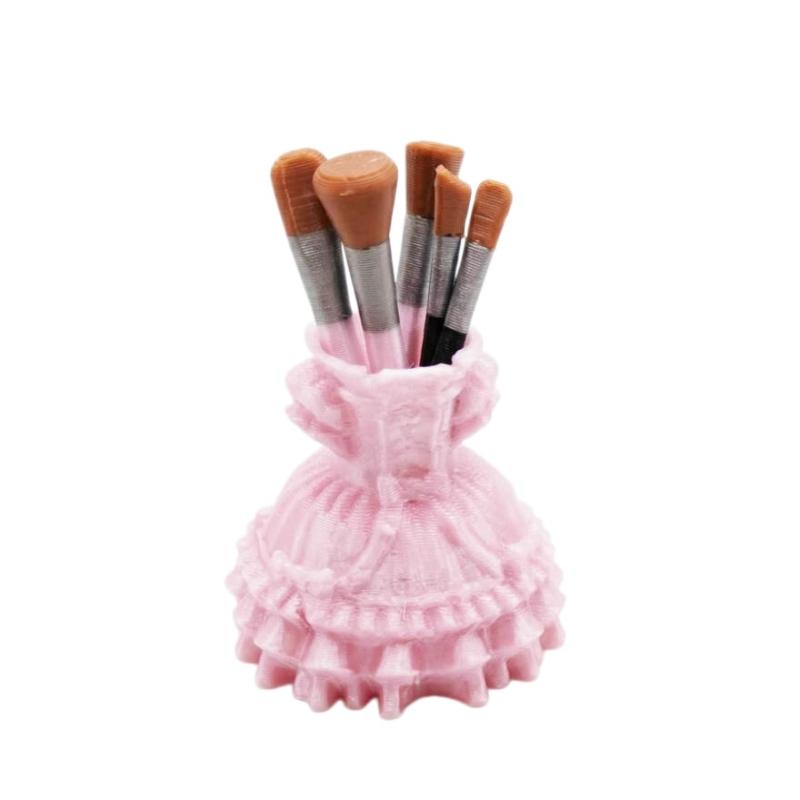 1 Set Makeup Brush Model Scene - Detailing Brush Set ulasan dan harga