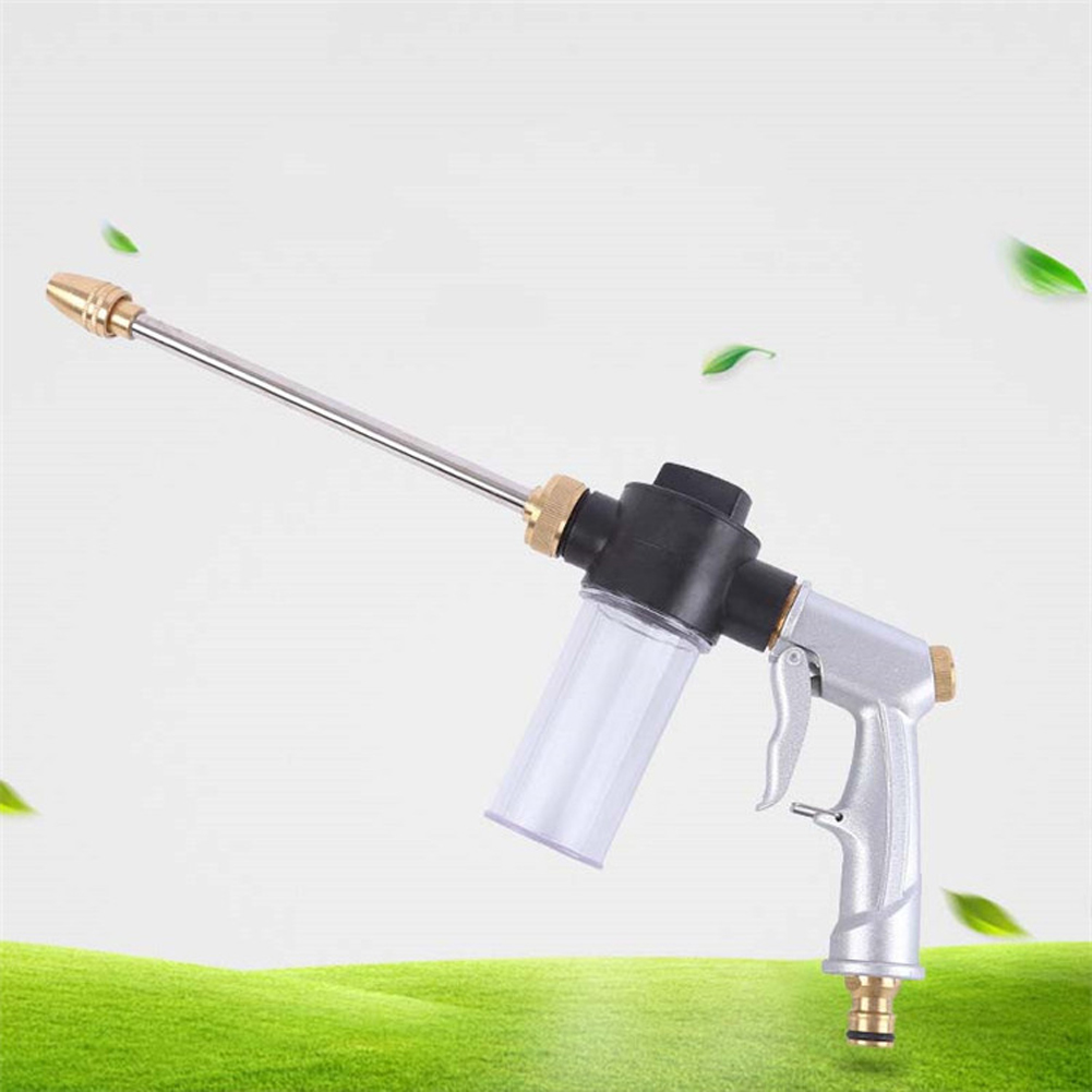 1pc High Pressure Water Spray  - Pressure Washer Foam Gun ulasan dan harga