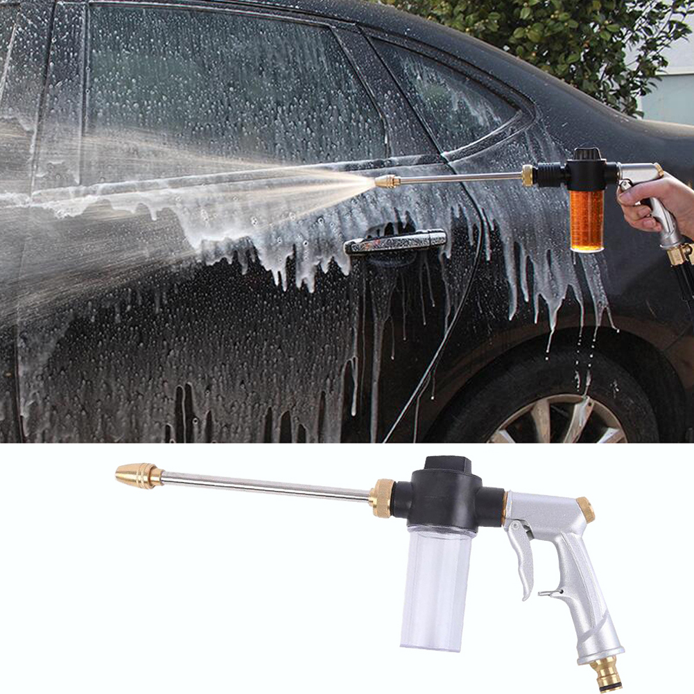 1pc High Pressure Water Spray  - Pressure Washer Foam Gun ulasan dan harga