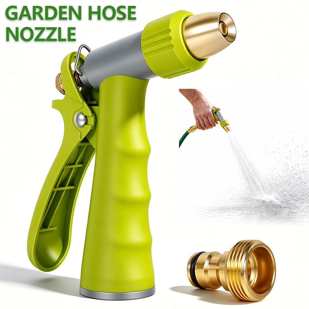 Garden Hose Nozzle Practical H - Car Shampoo Ph ulasan dan harga