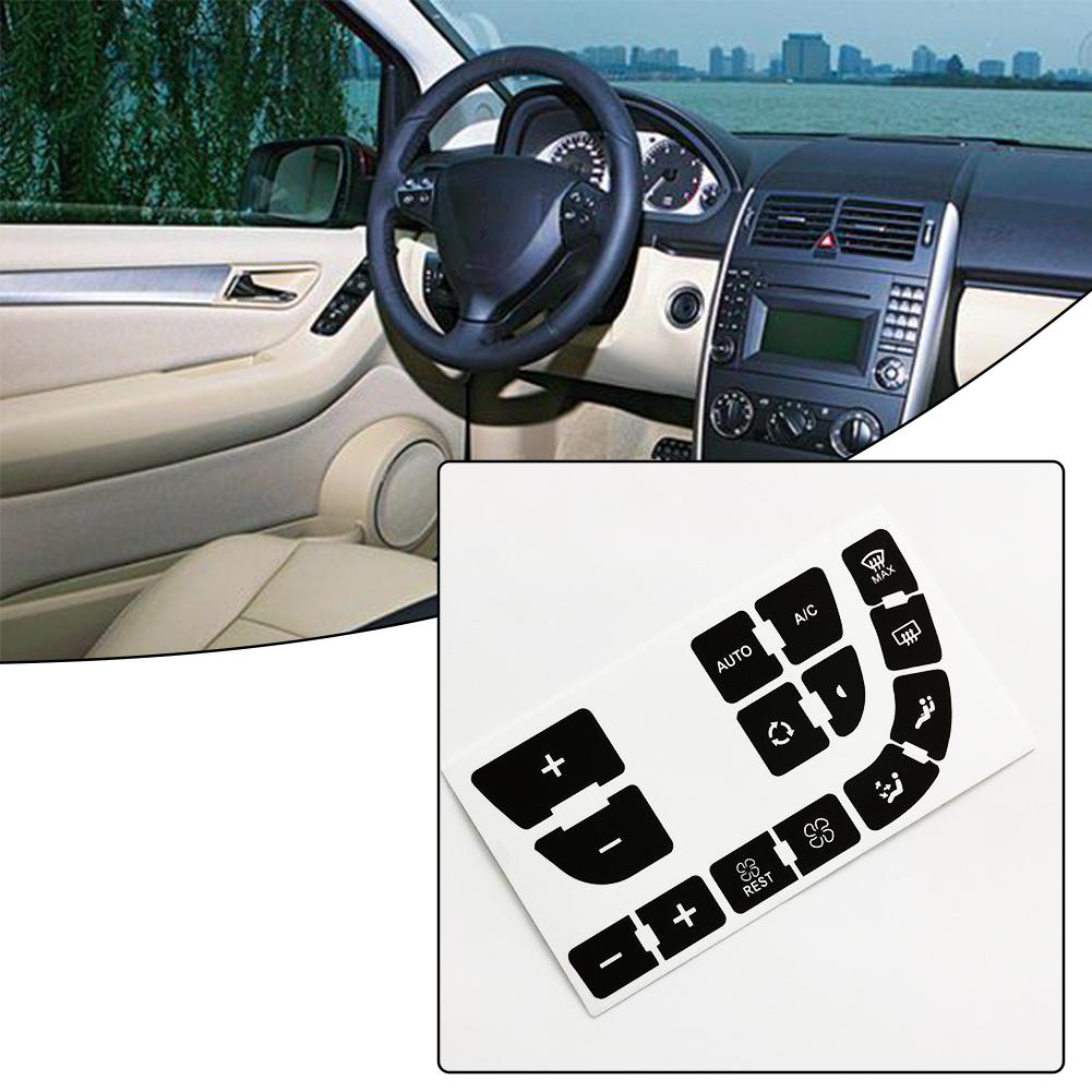 Car Vinyl Center Control Butto - Trim Restorer Plastic ulasan dan harga
