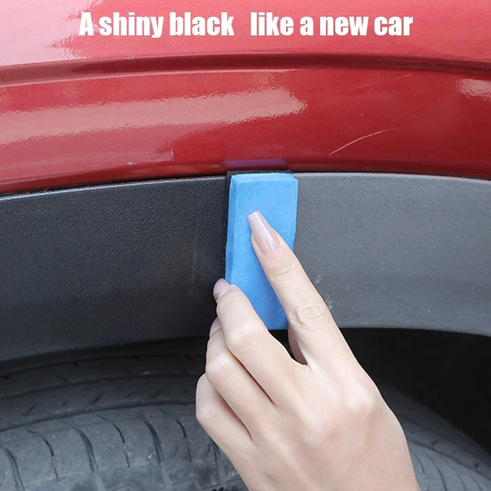 Car Glass Nano Wax Coat Sponge - Car Wax Ceramic Coating ulasan dan harga