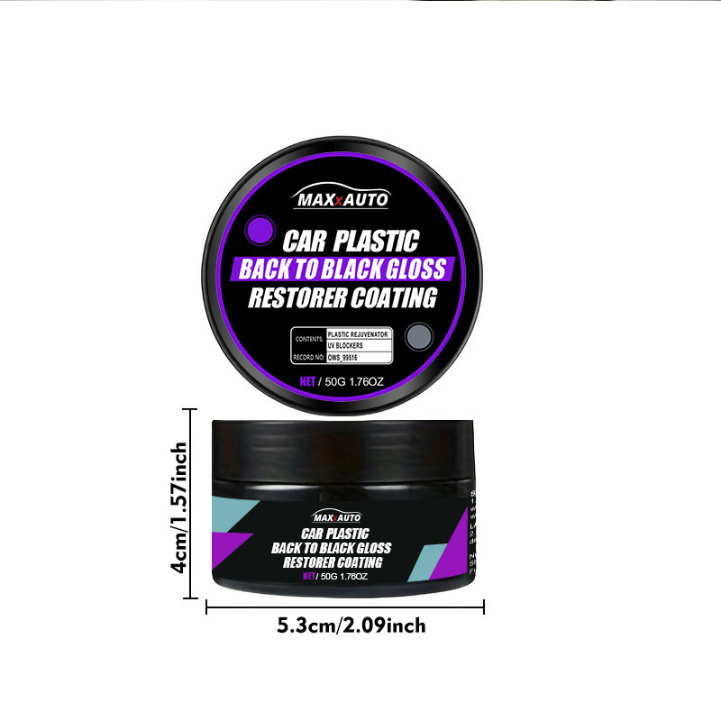 Motorcycle Plastic Restorer Sc - Trim Restorer Plastic ulasan dan harga