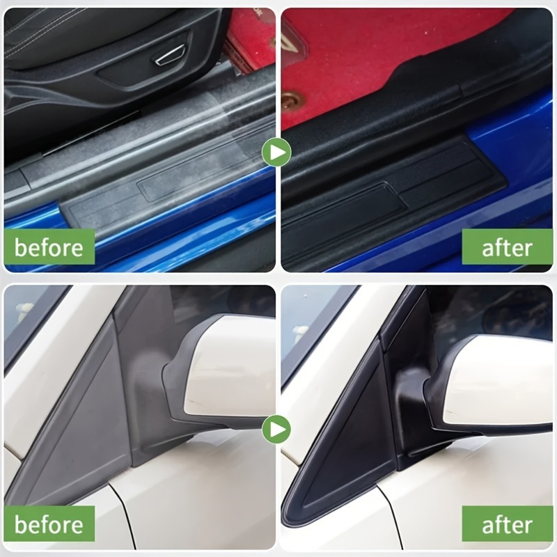 Motorcycle Plastic Restorer Sc - Trim Restorer Plastic ulasan dan harga