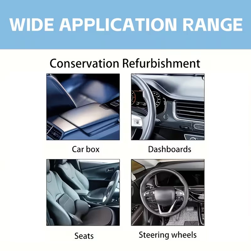 Plastic Restorer Renewal Wax,  - Trim Restorer Plastic ulasan dan harga
