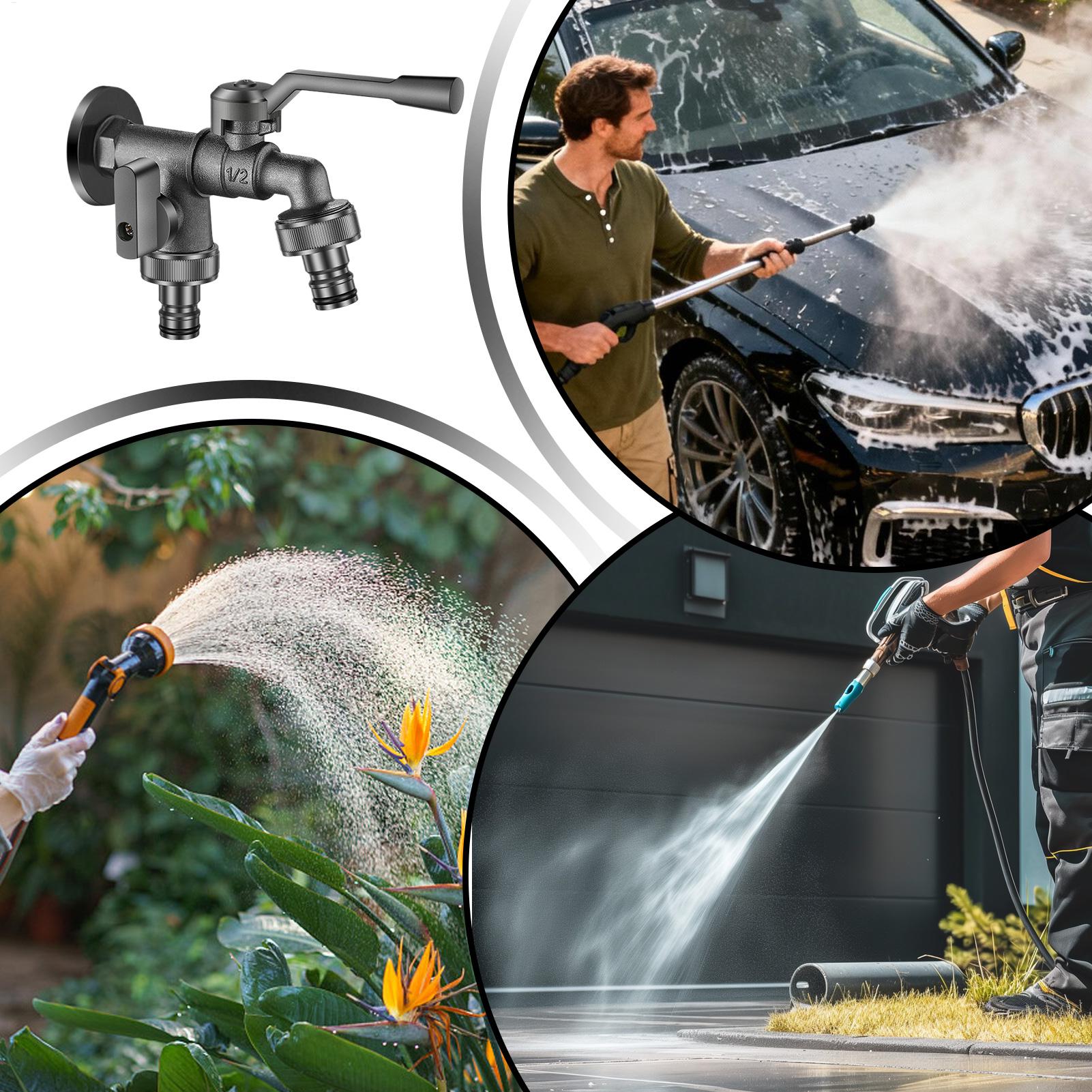 Anti Freeze 2 Way Garden Water - Car Shampoo Ph ulasan dan harga