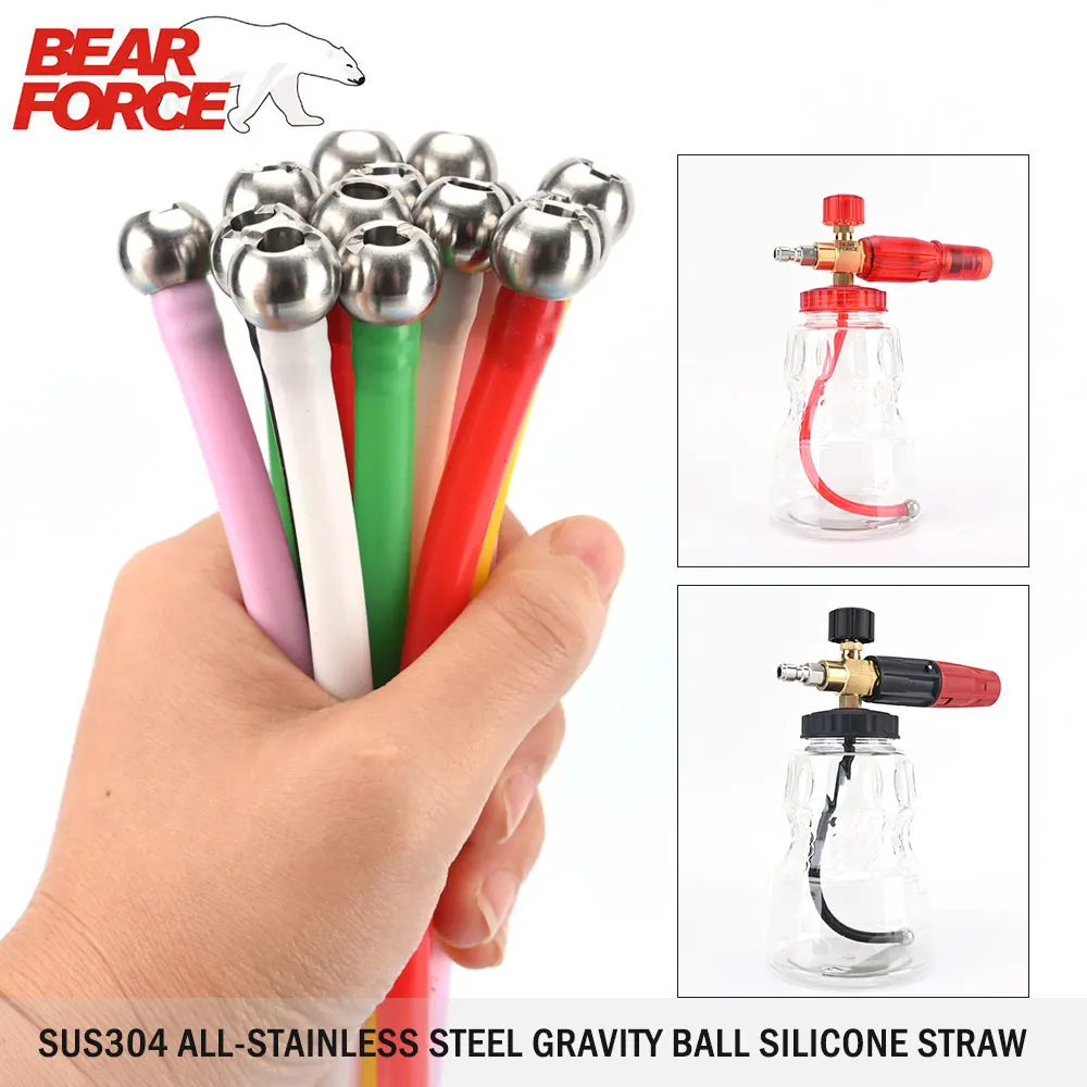 Car Wash Accessories Stainless - Foam Cannon Car Wash ulasan dan harga