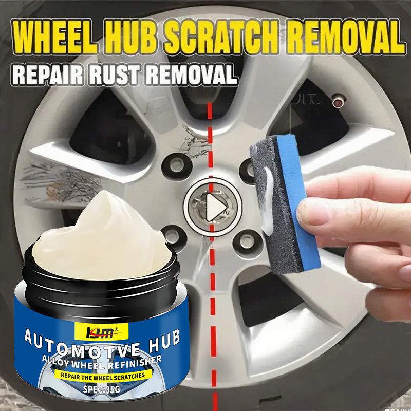 Hjm 35g Wheel Hub Repair Paste - Wheel Cleaner Alloy ulasan dan harga