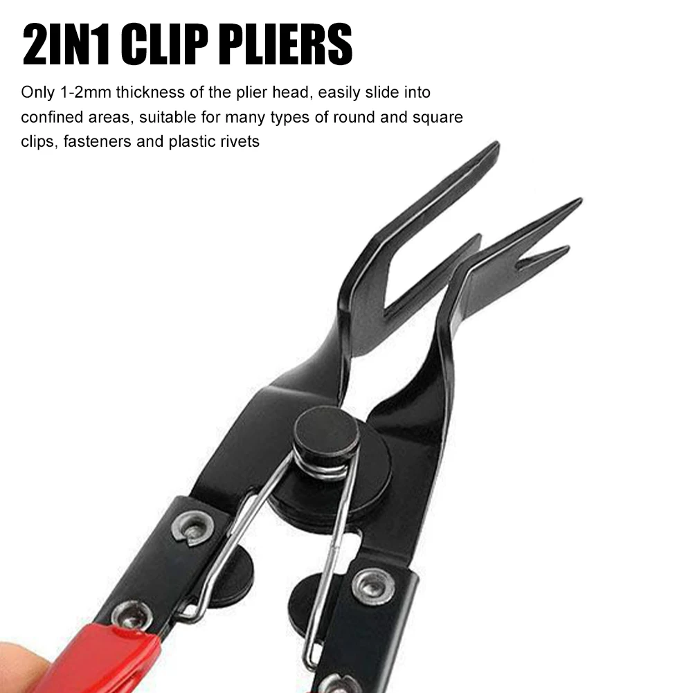 Car Trim Clip Removal Pliers F - Trim Restorer Plastic ulasan dan harga