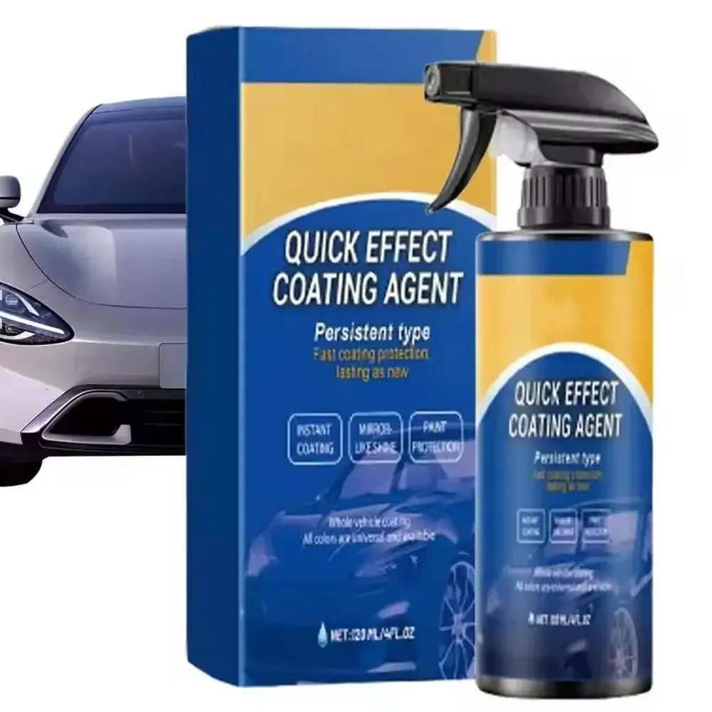 120ml Car Ceramic Nano Coating - Car Wax Ceramic Coating ulasan dan harga