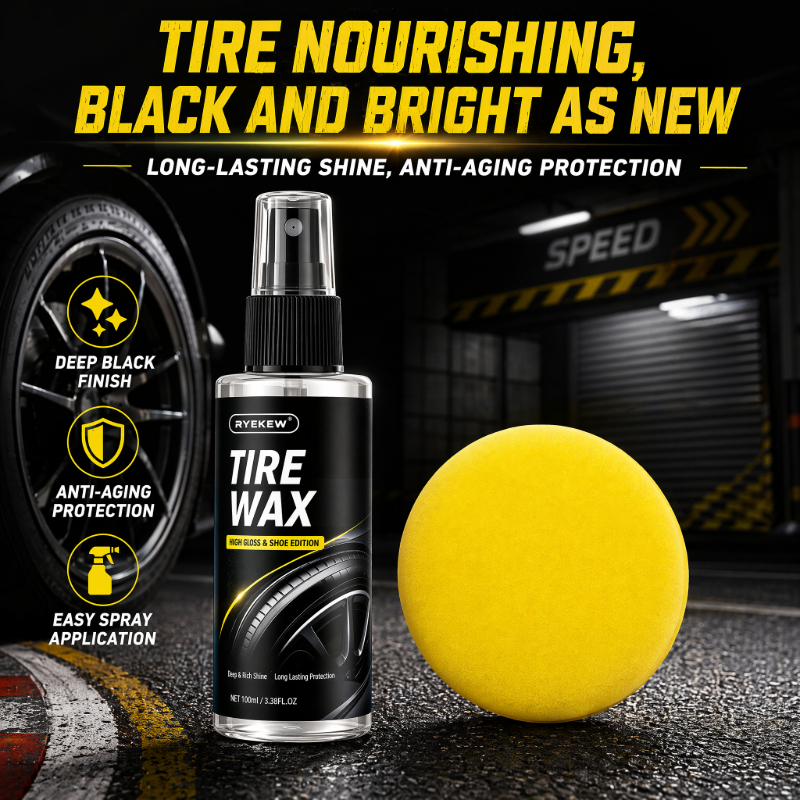 Tire Shine Spray, Long Lasting - Tire Shine Spray Sealant ulasan dan harga