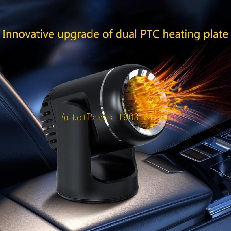 E21C Car Demister Defroster Wa - Dryer Car Blower ulasan dan harga