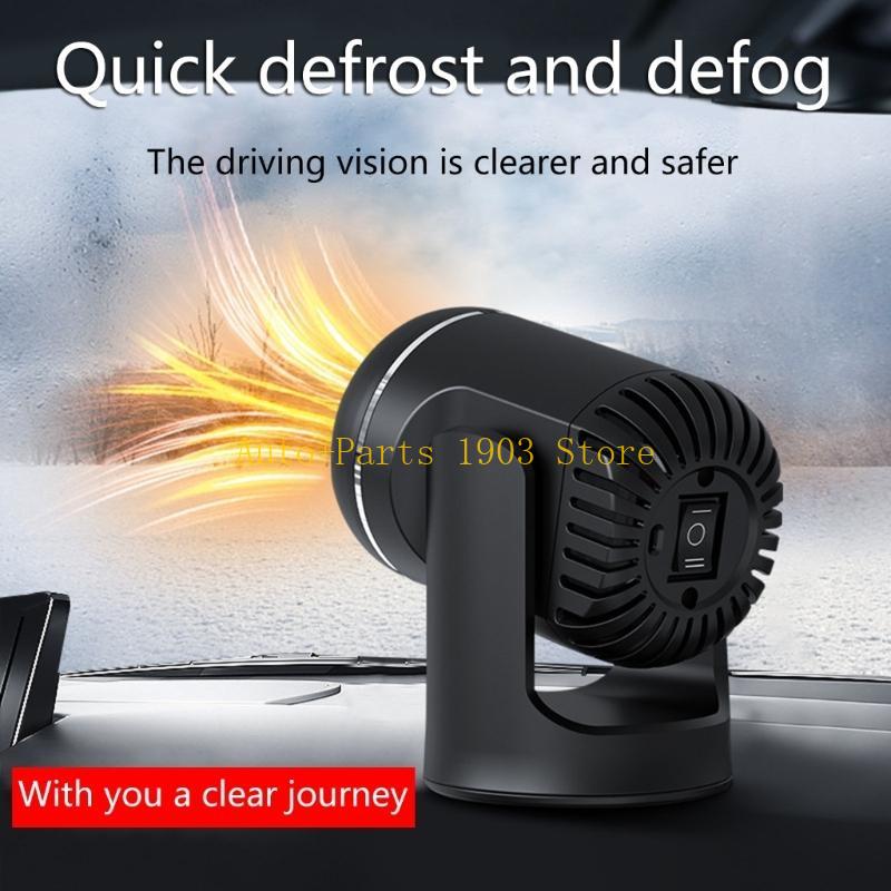 E21C Car Demister Defroster Wa - Dryer Car Blower ulasan dan harga