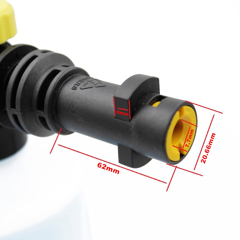 750ML Snow Foam Lance For Karc - Pressure Washer Foam Gun ulasan dan harga