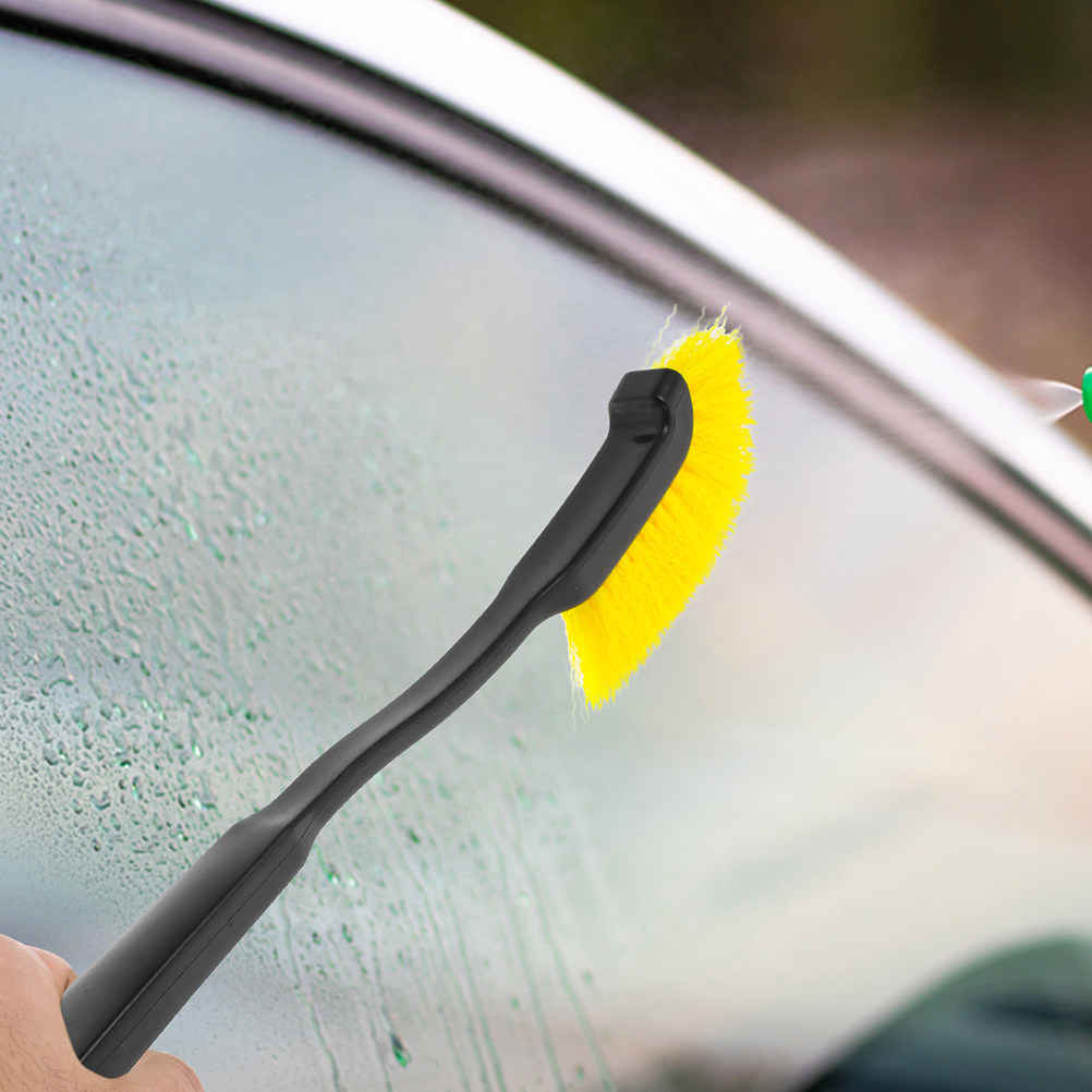 2Pcs Car Cleaning Brush Set So - Dirt Brush Interior ulasan dan harga