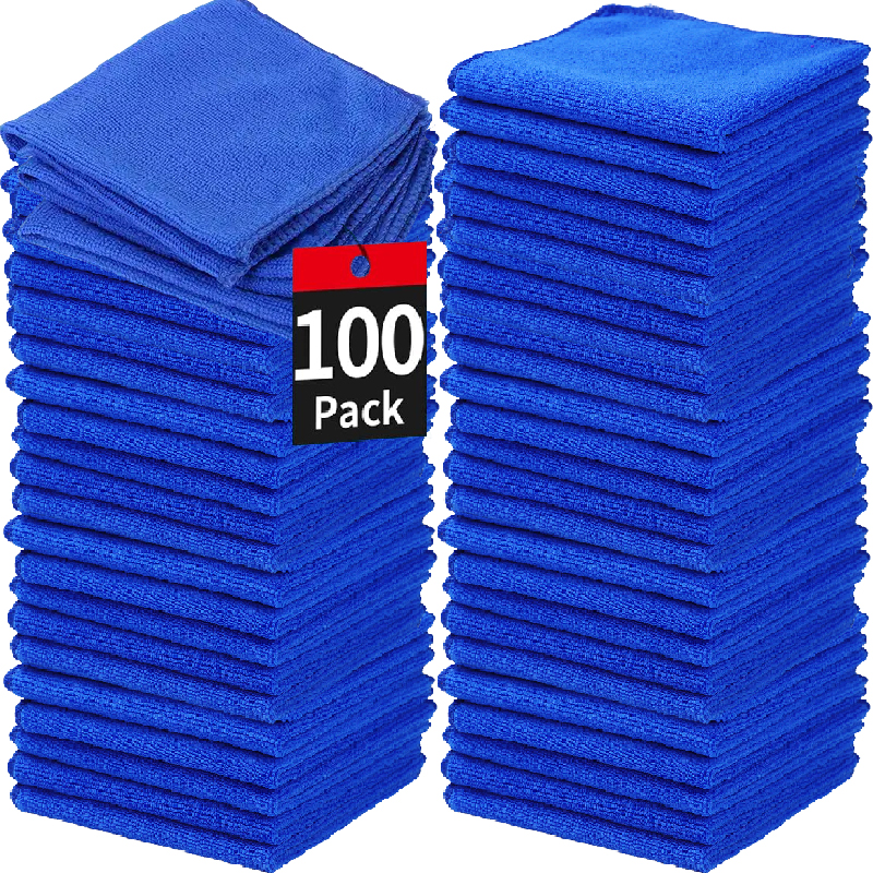 Microfiber Cleaning Cloths Lin - Microfiber Towel Detailing ulasan dan harga
