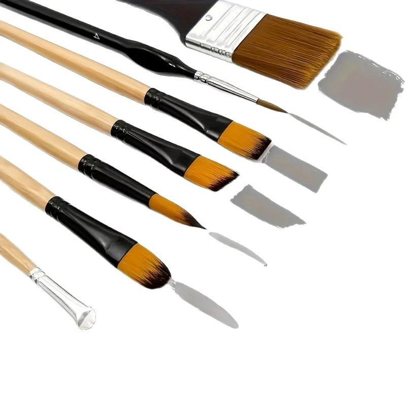 32Pcs/pack Paint Brush Set For - Detailing Brush Set ulasan dan harga