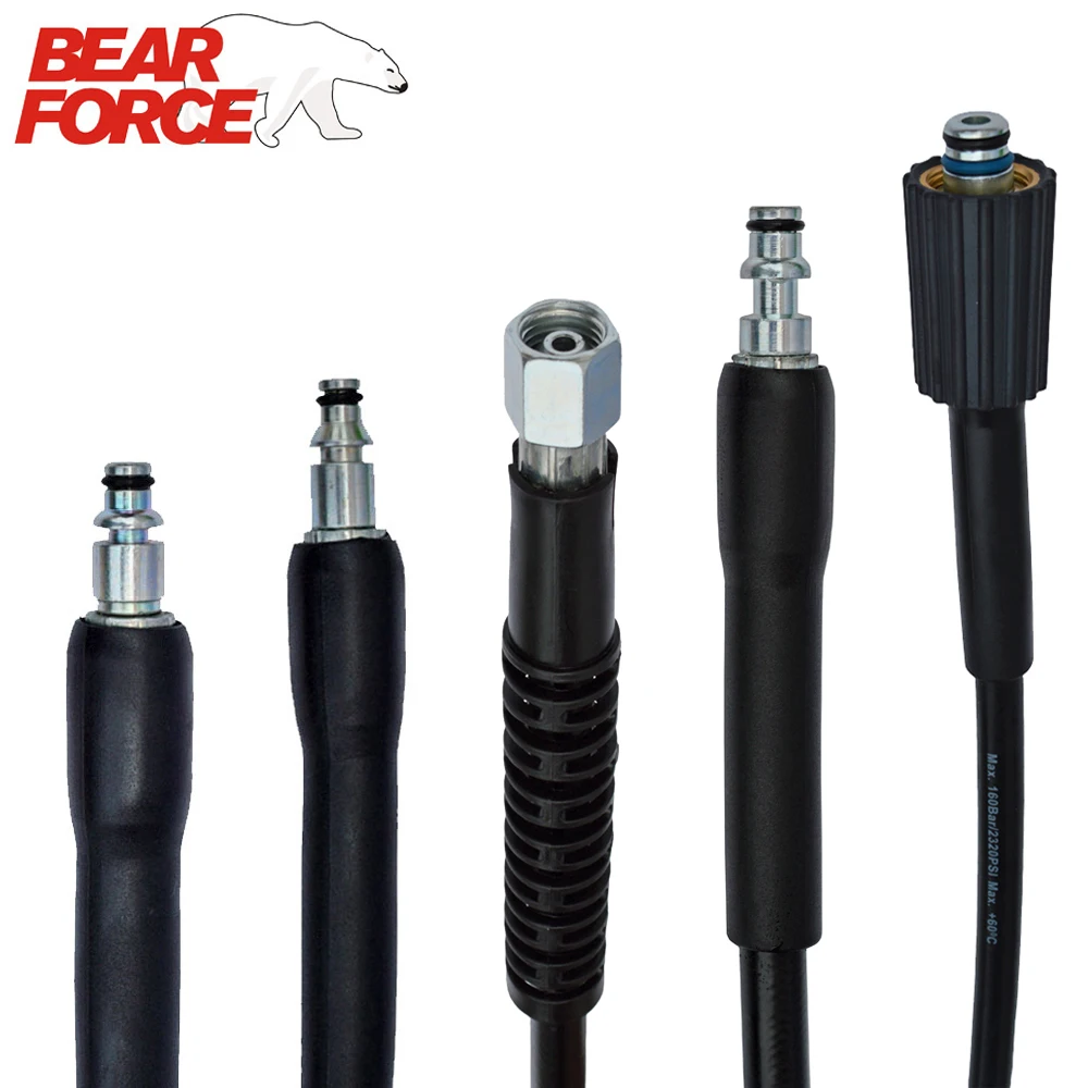 10m High Pressure Washer Hose  - Car Shampoo Ph ulasan dan harga