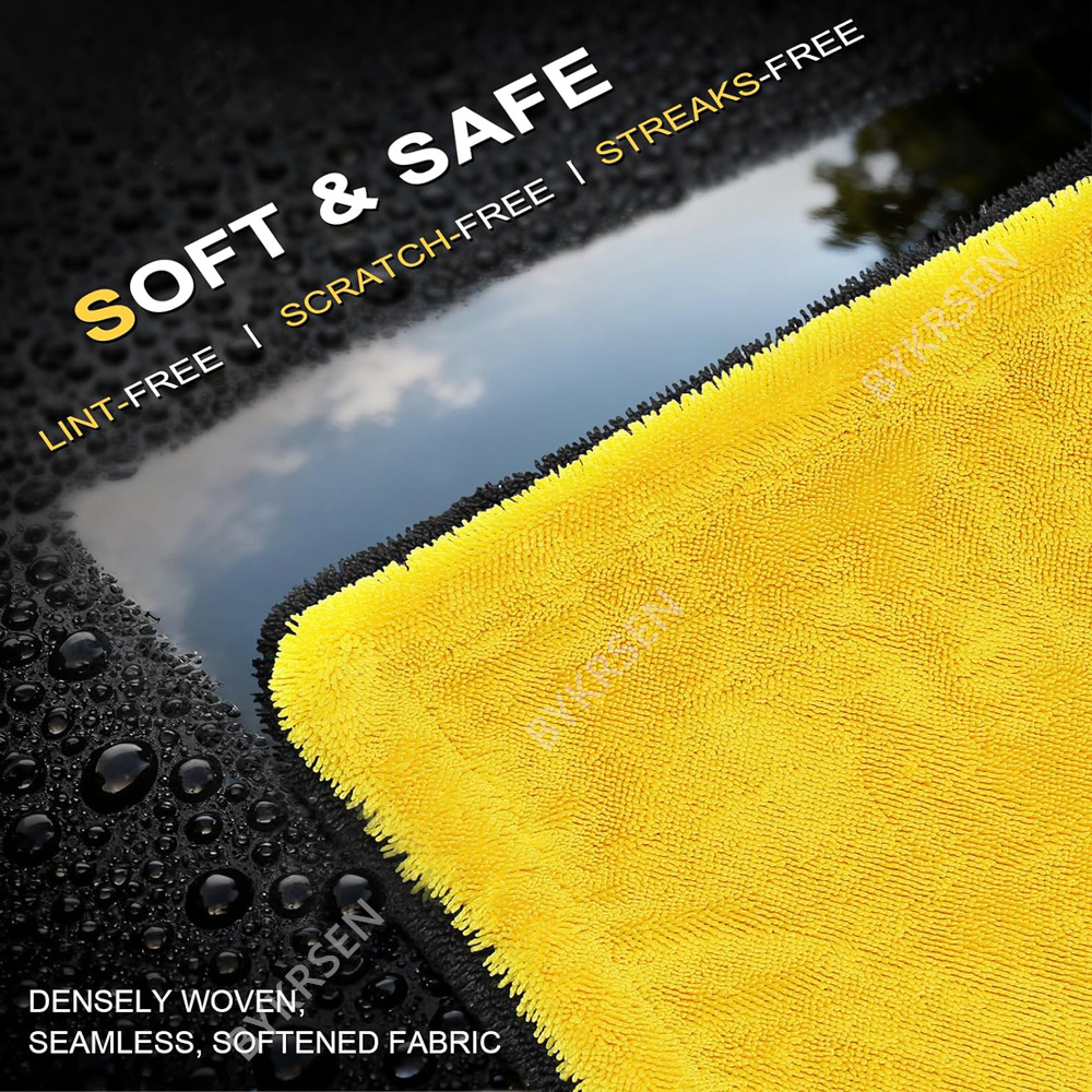 1400GSM Oversized Microfiber C - Microfiber Towel Detailing ulasan dan harga